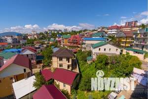 1-к квартира, посуточно, 25м2, 2/3 этаж