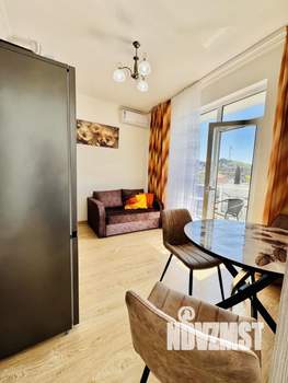 2-к квартира, посуточно, 37м2, 1/1 этаж