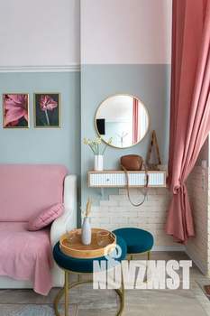 1-к квартира, посуточно, 30м2, 2/16 этаж