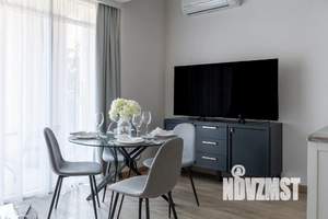 1-к квартира, посуточно, 75м2, 4/13 этаж