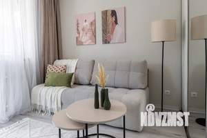 2-к квартира, посуточно, 40м2, 6/13 этаж