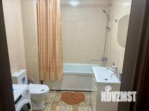 2-к квартира, посуточно, 51м2, 1/5 этаж