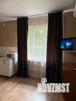 Студия квартира, посуточно, 28м2, 2/2 этаж