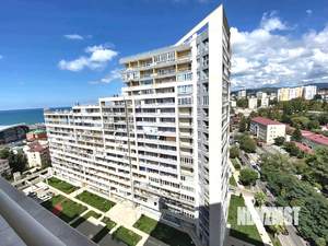 Студия квартира, на длительный срок, 45м2, 14/18 этаж