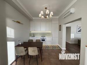 3-к квартира, посуточно, 130м2, 4/6 этаж