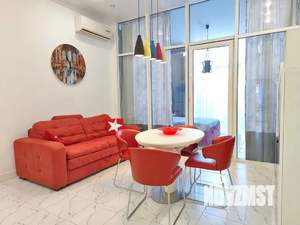 1-к квартира, посуточно, 32м2, 1/4 этаж