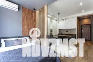 1-к квартира, посуточно, 30м2, 5/5 этаж