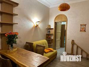 2-к квартира, посуточно, 75м2, 2/3 этаж