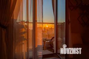 Студия квартира, посуточно, 24м2, 8/19 этаж