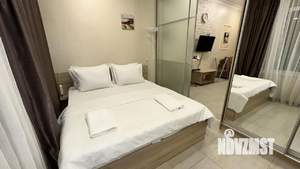 Студия квартира, на длительный срок, 45м2, 1/6 этаж