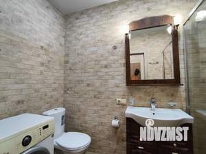 2-к квартира, посуточно, 45м2, 1/1 этаж