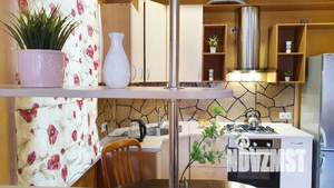 1-к квартира, посуточно, 45м2, 3/6 этаж