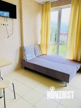 Студия квартира, на длительный срок, 30м2, 5/7 этаж