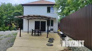 2-к квартира, посуточно, 62м2, 1/2 этаж