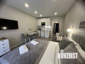 1-к квартира, посуточно, 27м2, 1/1 этаж