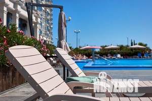 2-к квартира, посуточно, 45м2, 2/18 этаж