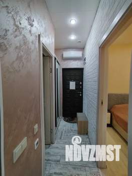 1-к квартира, посуточно, 34м2, 4/4 этаж