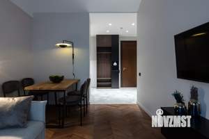 2-к квартира, посуточно, 34м2, 1/1 этаж