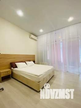 2-к квартира, посуточно, 75м2, 1/4 этаж