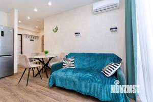 1-к квартира, на длительный срок, 40м2, 2/11 этаж