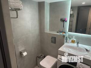 Студия квартира, посуточно, 30м2, 1/20 этаж