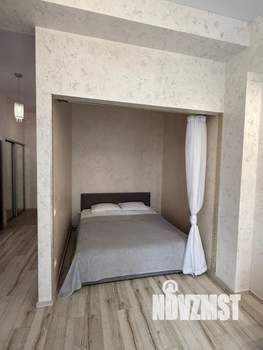 Студия квартира, на длительный срок, 37м2, 3/14 этаж