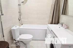 1-к квартира, посуточно, 42м2, 2/3 этаж