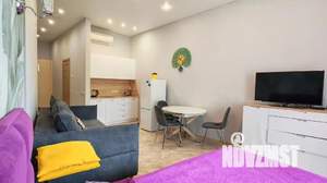 1-к квартира, посуточно, 45м2, 4/26 этаж