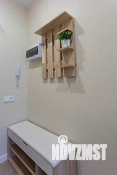 1-к квартира, посуточно, 25м2, 1/1 этаж