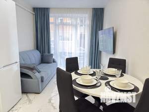 2-к квартира, посуточно, 36м2, 1/4 этаж