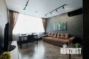 1-к квартира, посуточно, 33м2, 1/1 этаж