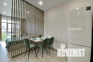 1-к квартира, посуточно, 30м2, 4/20 этаж