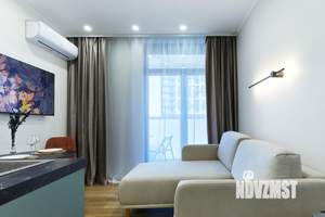 1-к квартира, посуточно, 19м2, 1/1 этаж