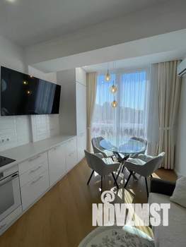 1-к квартира, посуточно, 45м2, 9/13 этаж