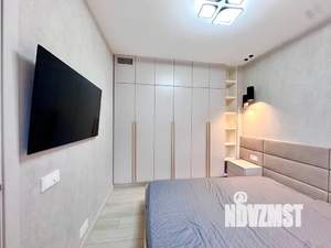 1-к квартира, посуточно, 40м2, 3/4 этаж