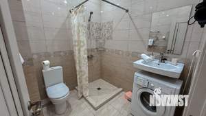 Студия квартира, посуточно, 35м2, 2/3 этаж