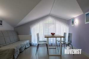 2-к квартира, посуточно, 45м2, 1/1 этаж