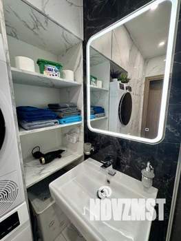 1-к квартира, посуточно, 37м2, 1/1 этаж