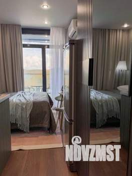 1-к квартира, посуточно, 15м2, 1/1 этаж