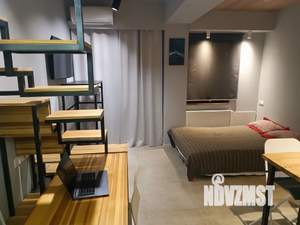 1-к квартира, посуточно, 30м2, 1/5 этаж