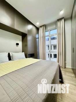 1-к квартира, посуточно, 33м2, 1/1 этаж