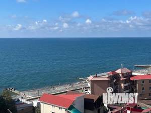 1-к квартира, посуточно, 48м2, 10/14 этаж