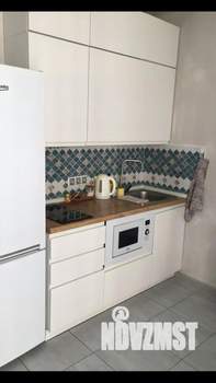 Студия квартира, на длительный срок, 25м2, 4/5 этаж