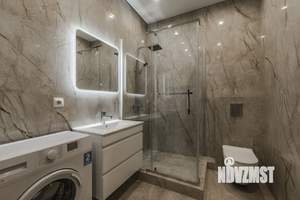 1-к квартира, на длительный срок, 42м2, 8/13 этаж