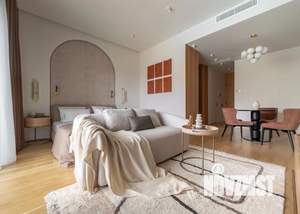 1-к квартира, посуточно, 51м2, 1/1 этаж