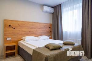 1-к квартира, посуточно, 26м2, 1/1 этаж