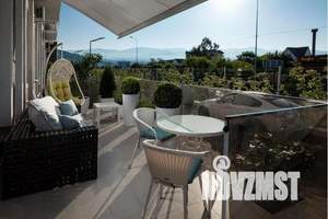 3-к квартира, посуточно, 115м2, 1/5 этаж