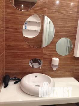 1-к квартира, посуточно, 52м2, 1/1 этаж