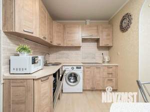 1-к квартира, посуточно, 20м2, 1/1 этаж