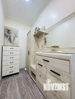 2-к квартира, посуточно, 38м2, 1/1 этаж